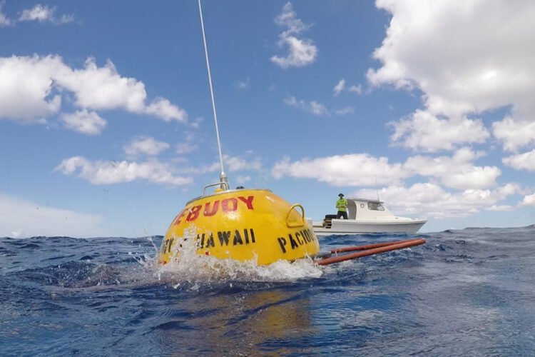 NOAA invests $45.7 million to improve ocean observing systems