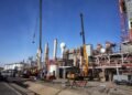Iran’s Shahid Hasheminejad gas refinery processes 18% more gas