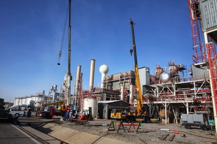 Iran’s Shahid Hasheminejad gas refinery processes 18% more gas