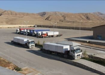 Iran reports 204% increase in exports via customs of North Khorasan Province