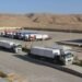 Iran reports 204% increase in exports via customs of North Khorasan Province