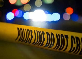 Retired police officer found dead with hands and feet bound