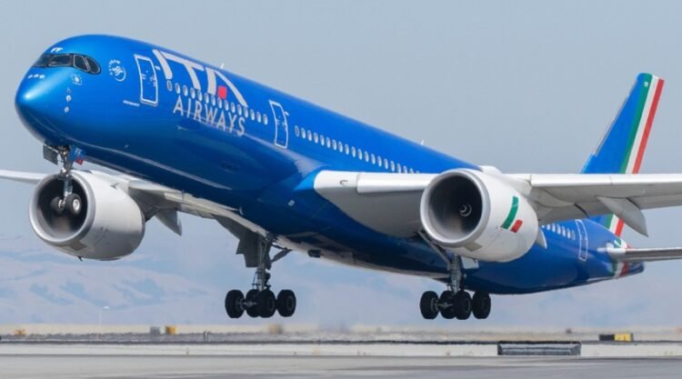 Ita Airways will resume direct flights between Rome and Caracas in 2027 after twelve years of suspension