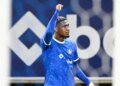 Josué Vergara joins the training of the Panama national team