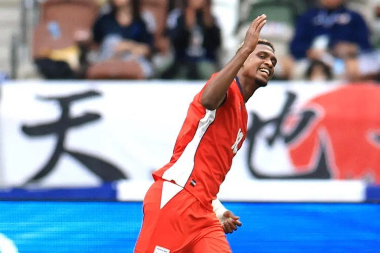 Josué Vergara increases his value in the market and is now the second most sought-after Panamanian
