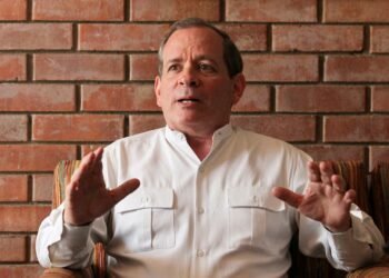 Juan Pablo Guanipa on Álvaro Pulido: “This looting must be investigated to the last consequences”