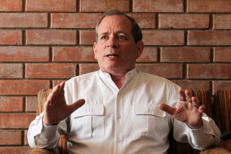 Juan Pablo Guanipa on Álvaro Pulido: “This looting must be investigated to the last consequences”