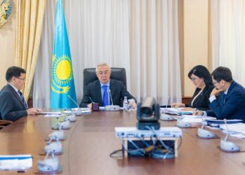 Kazakhstan aligns sustainable development goals with regional priorities