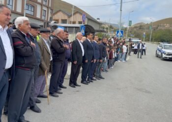 Martyrs commemorated in Kalbajar on Remembrance Day (VIDEO)