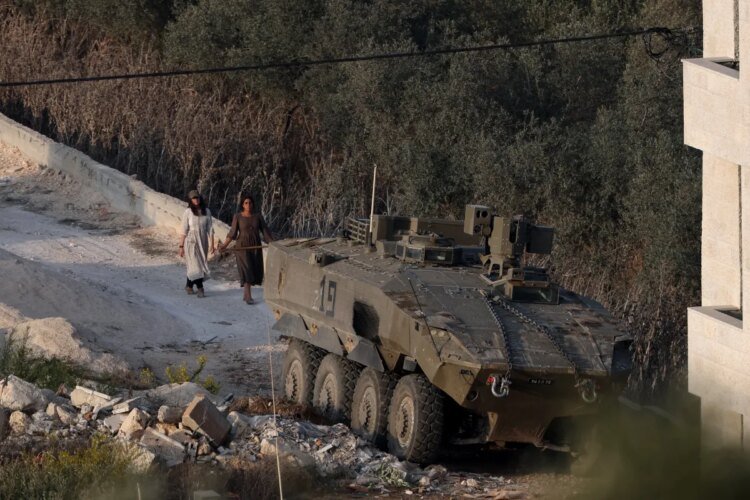 UN-backed inquiry accuses Israel of ‘extermination’ in West Bank