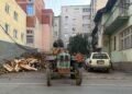 The police of Ferizaj and Shtërpce in action for the protection of questions – wood transported by three vehicles is confiscated