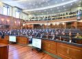The first review of the draft law on the Special, the Assembly announces tomorrow’s session