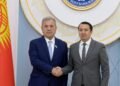 Uzbekistan, Kyrgyzstan seek closer transport and energy ties