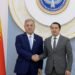 Uzbekistan, Kyrgyzstan seek closer transport and energy ties