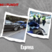 Accident in Vushtrri – The car falls from the bridge, the driver is urgently sent for medical treatment
