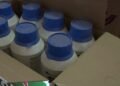 ECD and LVV seize agricultural chemicals; dilapidated party destroyed – the True Time