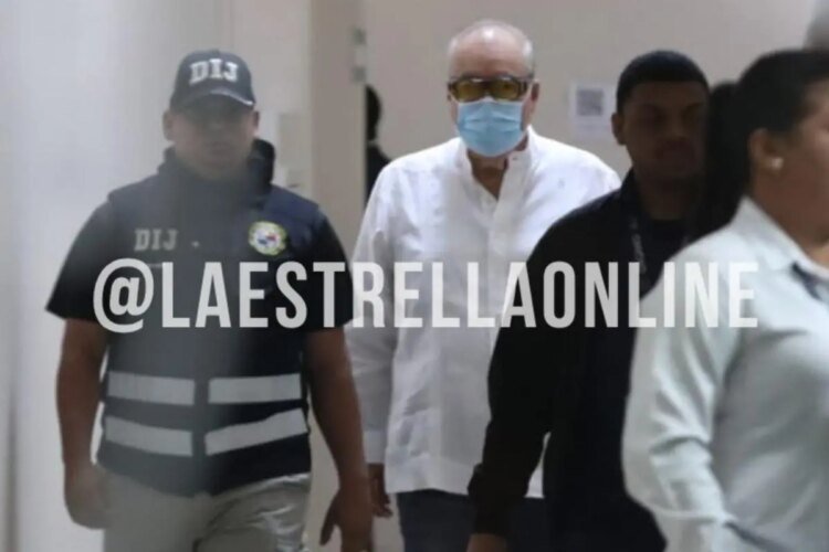 Hearing reveals the sources of income of Enrique Lau Cortés