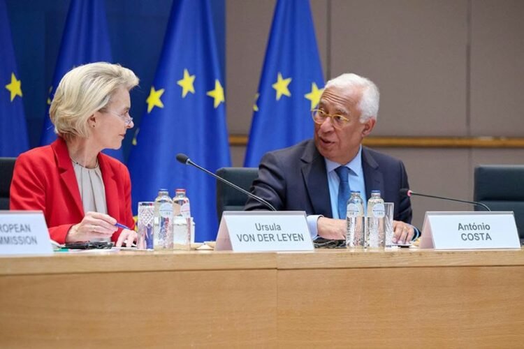 Von der Leyen and Costa congratulate the Student List on the victory: EU ready to support reforms in Serbia