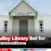Leo Bradley Library Set for Major Renovations