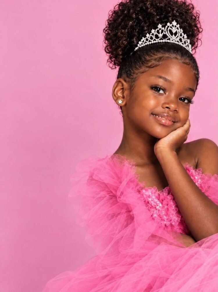Suriname has a new beauty pageant: Little Miss Caribbean Beauty Suriname – de Ware Tijd