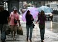 Inameh predicts rain and electric shocks for this Saturday