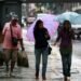 Inameh predicts rain and electric shocks for this Saturday