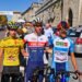 Davide Grigi alone on Monte Titano: the 69th Lugo-San Marino is his