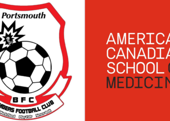 Portsmouth Bombers FC partners with ACSOM for community Health Fair