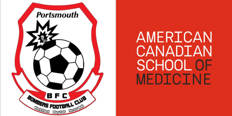 Portsmouth Bombers FC partners with ACSOM for community Health Fair