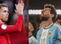 A touching message from Cristiano Ronaldo to Messi after his international retirement – Al-Shorouk Online