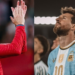 A touching message from Cristiano Ronaldo to Messi after his international retirement – Al-Shorouk Online