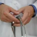 The doctor in charge at Vushtrri Hospital was physically attacked