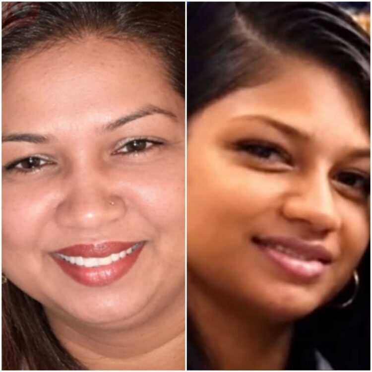 Man charged with murder of mother and daughter