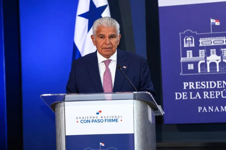 Mulino rules out hasty decision on the mine: ‘When I have a decision, I will announce it’