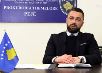 Nikçi: After Arlinda Zekaj’s request, the Chief Prosecutor initiated an investigation