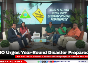 NEMO Urges Year-Round Disaster Preparedness