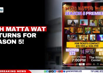 Noh Matta Wat Returns for Season 5!