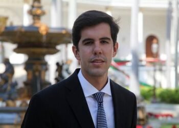 Oliver Blanco: from the AN to chancellor of Venezuela