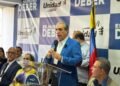 The Venezuelan opposition proposes a transition based on negotiation and free elections