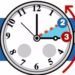 Solar time returns, hands turning back on the night between Saturday and Sunday