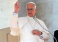 Pope Leo XIV announced that he will have to undergo surgery