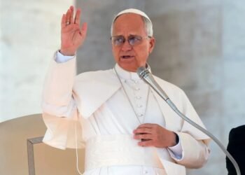 Pope Leo XIV announced that he will have to undergo surgery