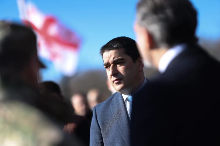 Papuashvili: Direct Communication is Best Maintained with Distant Countries