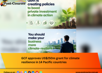 GCF approves US$250m grant for climate resilience in 14 Pacific countries