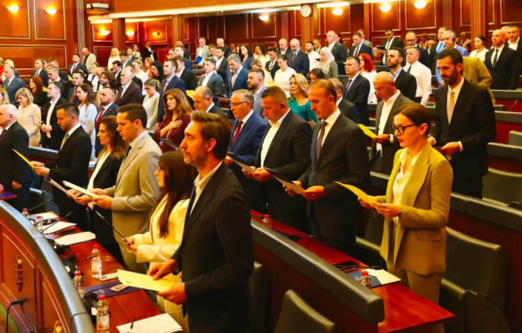 PDK one step closer to changing the law on the Special, it only needs the majority of deputies present in the hall for approval