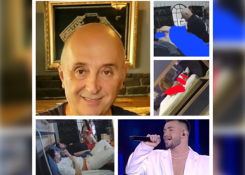 Mystery/ Businessman Demo Haliti, owner of “ALBA DOO” in Adrian Hila’s videos? In the scandalous footage, the well-known entrepreneur, D.Bushati – Shqip.com