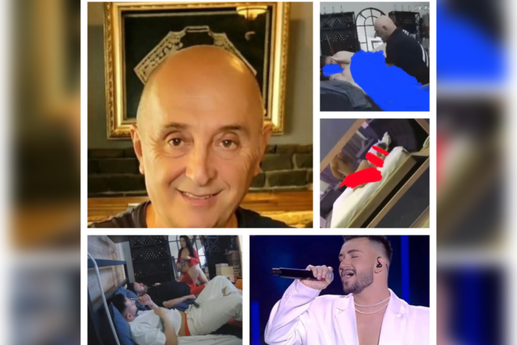 Mystery/ Businessman Demo Haliti, owner of “ALBA DOO” in Adrian Hila’s videos? In the scandalous footage, the well-known entrepreneur, D.Bushati – Shqip.com