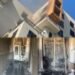 The electric cabin of the “Alesio 2014” complex at the former Aviation Field exploded, leaving families without water and electricity. Damage to some apartments (VIDEO) – Shqip.com
