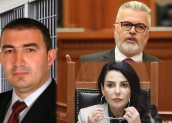 Balluku wants to “capture” also Burgjet, scenario with Toni Gogu to appoint her confidante instead of Adriatik Kupi – Shqip.com