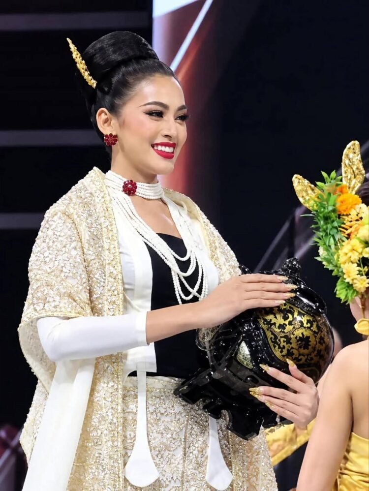 Miss Myanmar wins 4th Runner-Up at Miss Global 2026 Grand Finale
